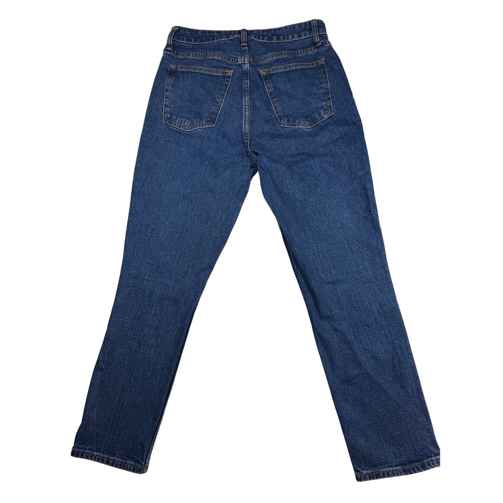 Abercrombie & Fitch The Skinny High Rise Curve Love Women's Jeans Size 27 4 S - Picture 6 of 10